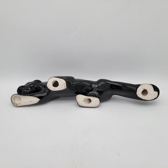 Mid-Century Haeger Black Panther - Picture 3 of 4